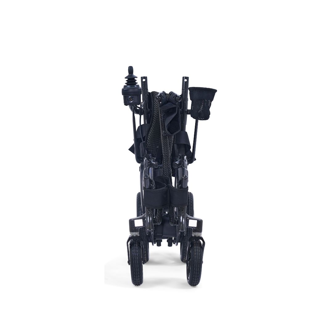 Golden Cricket LT Carbon GP309 folding power wheelchair