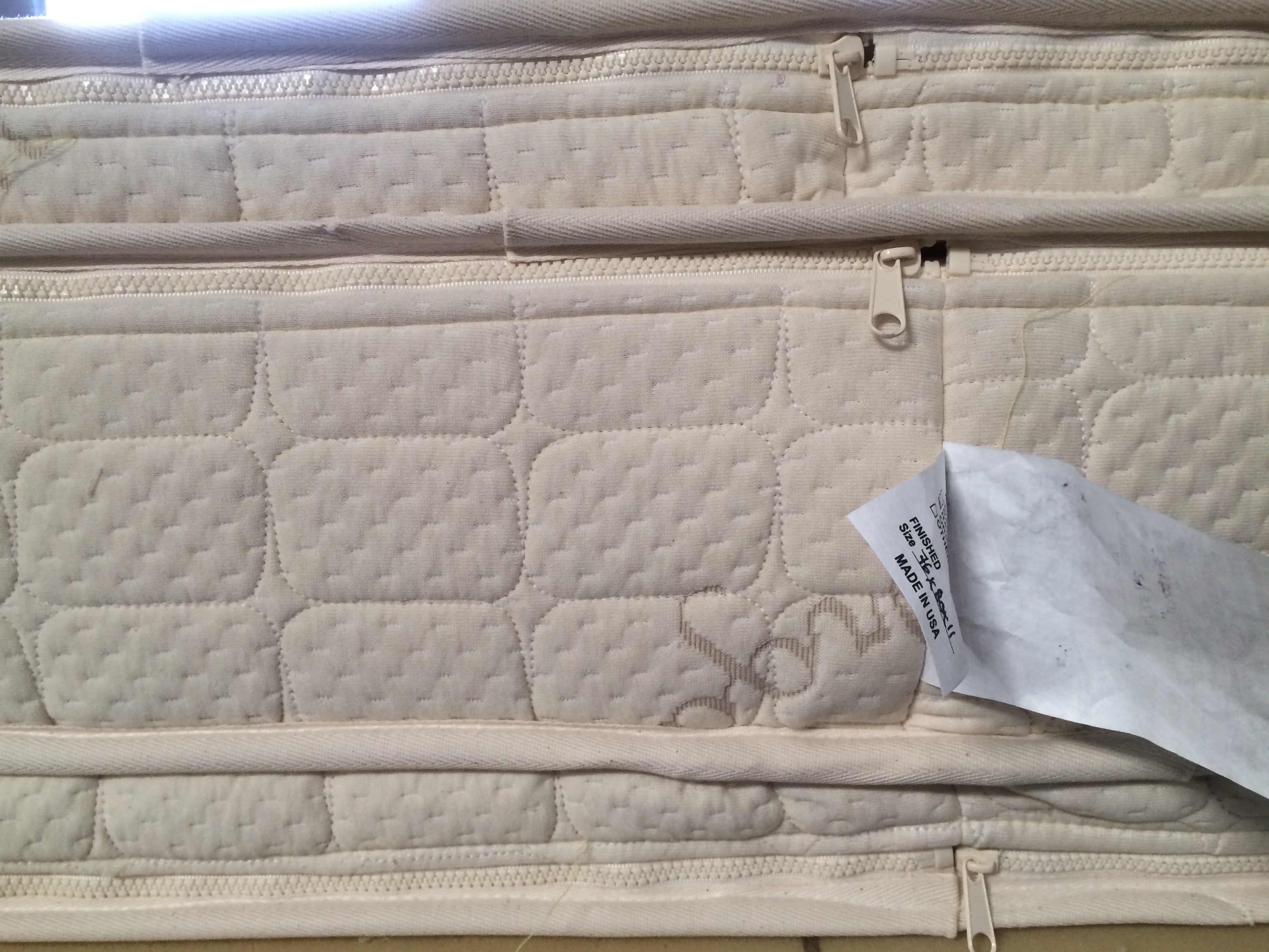 Phoenix best quality natural organic Natural Mattress