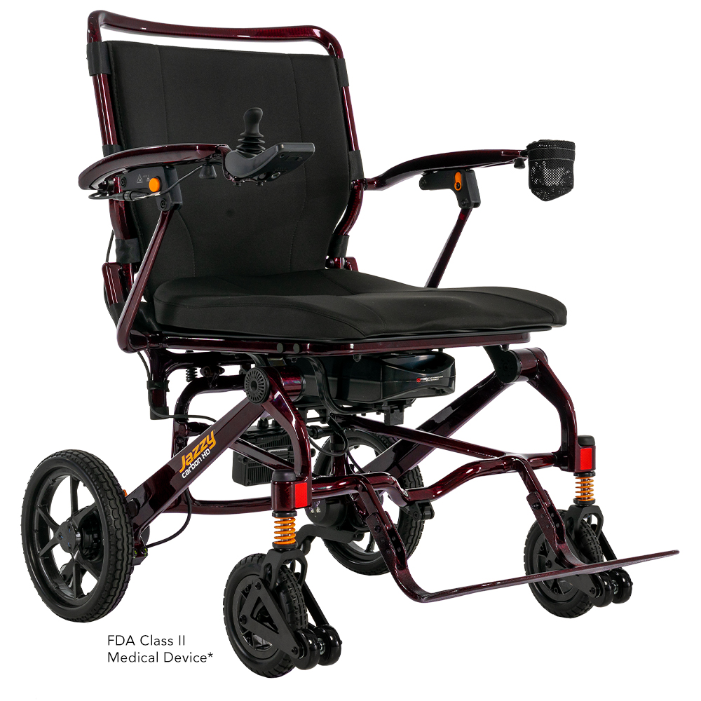 Electric power wheelchair