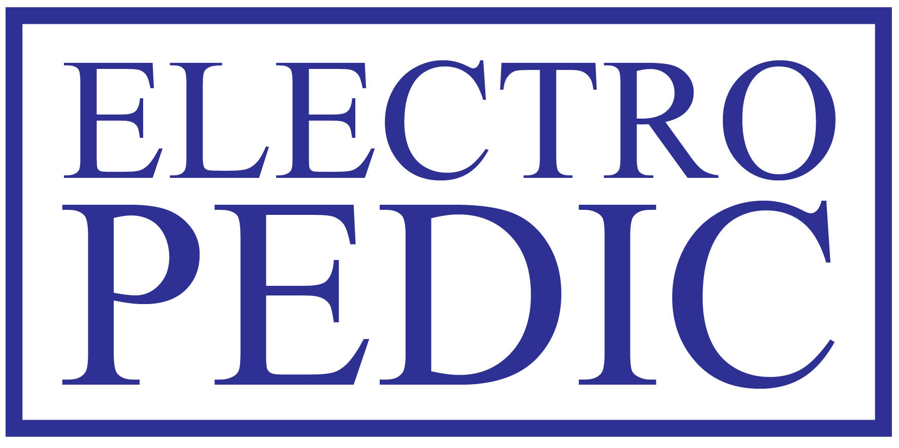 Electropedic logo