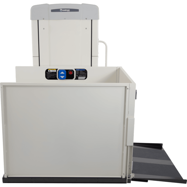 Harmar VPL400-X residential platform lift