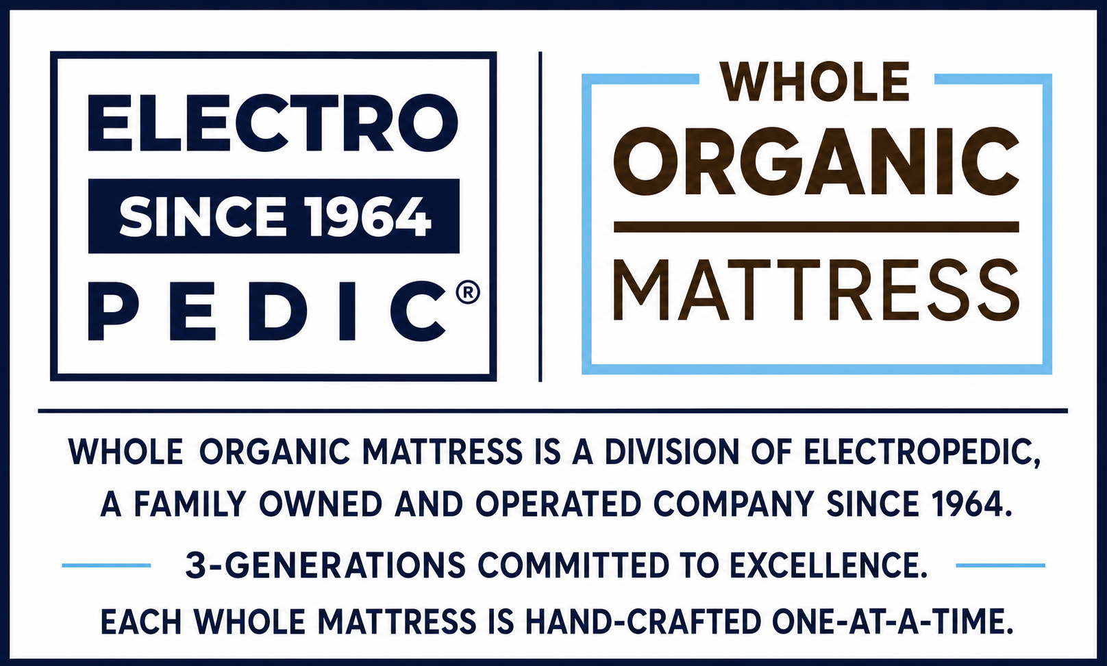 Los Angeles Back Support Natural Mattress